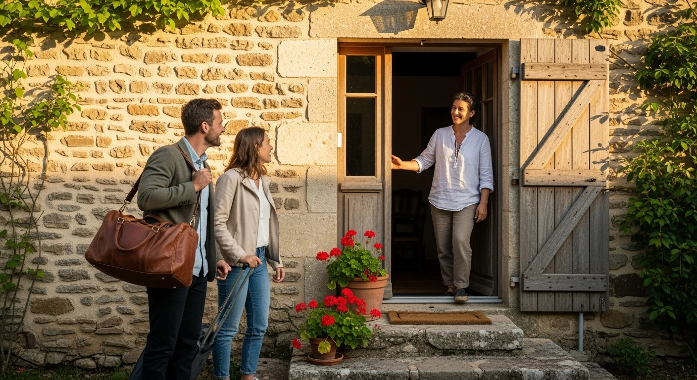 Accueillir au mieux ses hôtes : les secrets d’un séjour réussi en gîte ou chambre d’hôtes